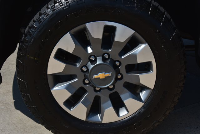 New 2026 Chevrolet Silverado 2500 Custom w/ Custom Value Package AWD/4WD image 11