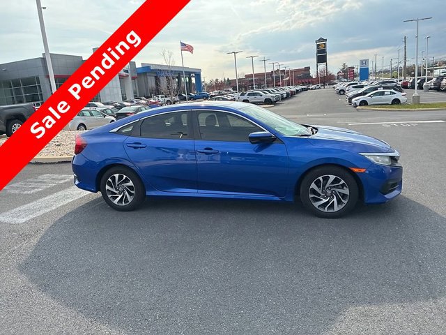 Used 2018 Honda Civic EX image 5