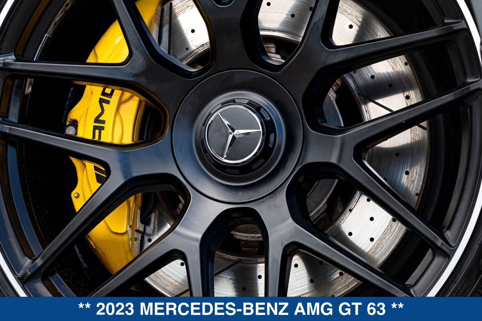 Used 2023 Mercedes-Benz AMG GT 63 image 23