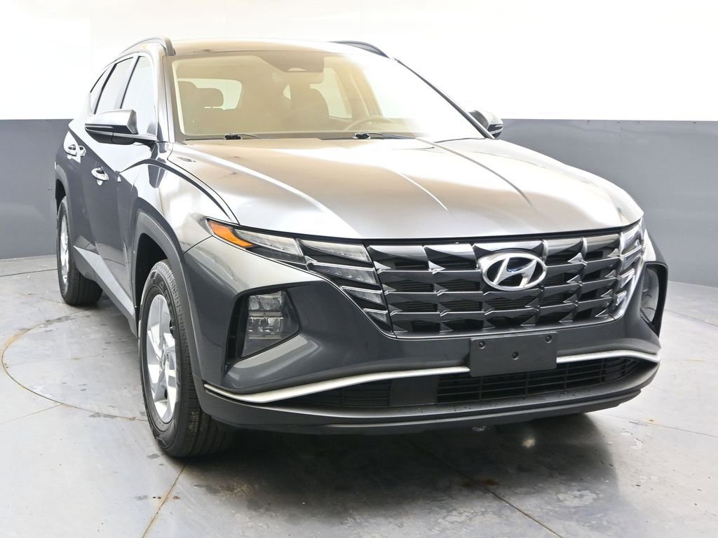 Certified 2023 Hyundai Tucson SEL AWD/4WD image 8