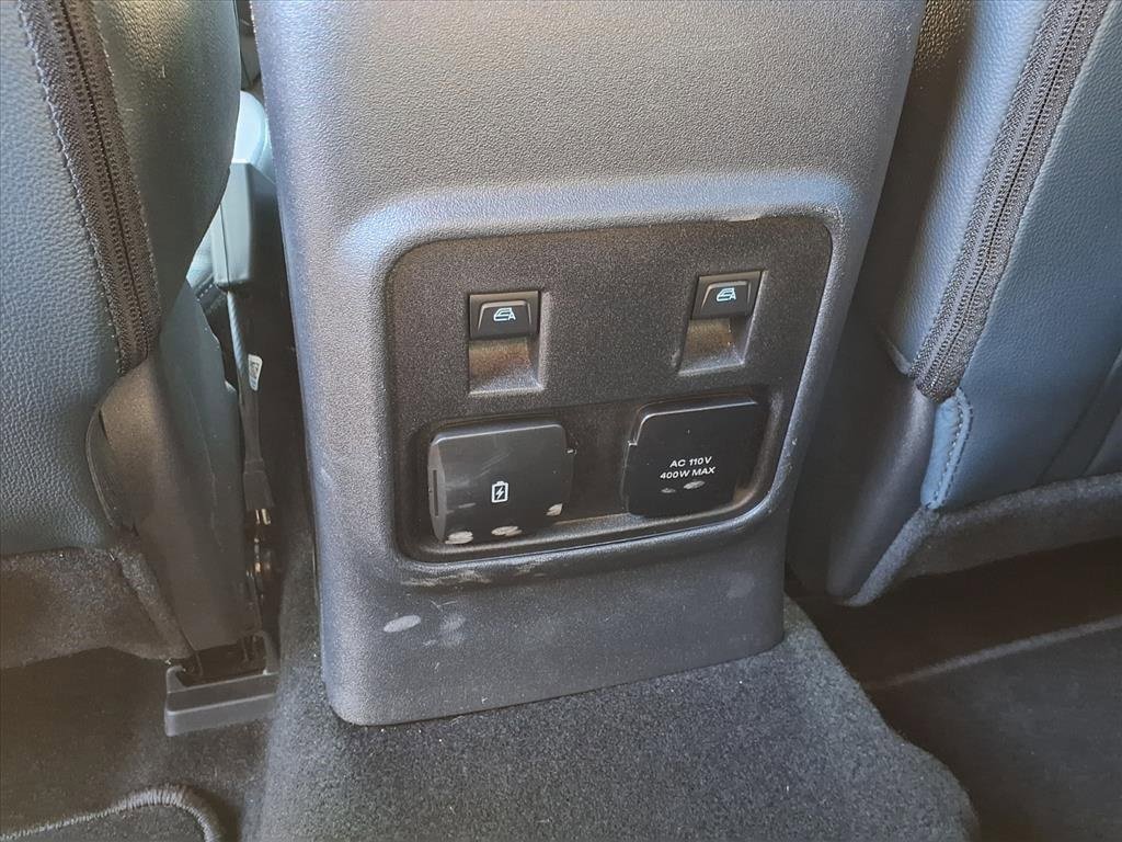 Used 2024 Ford Bronco Outer Banks image 15