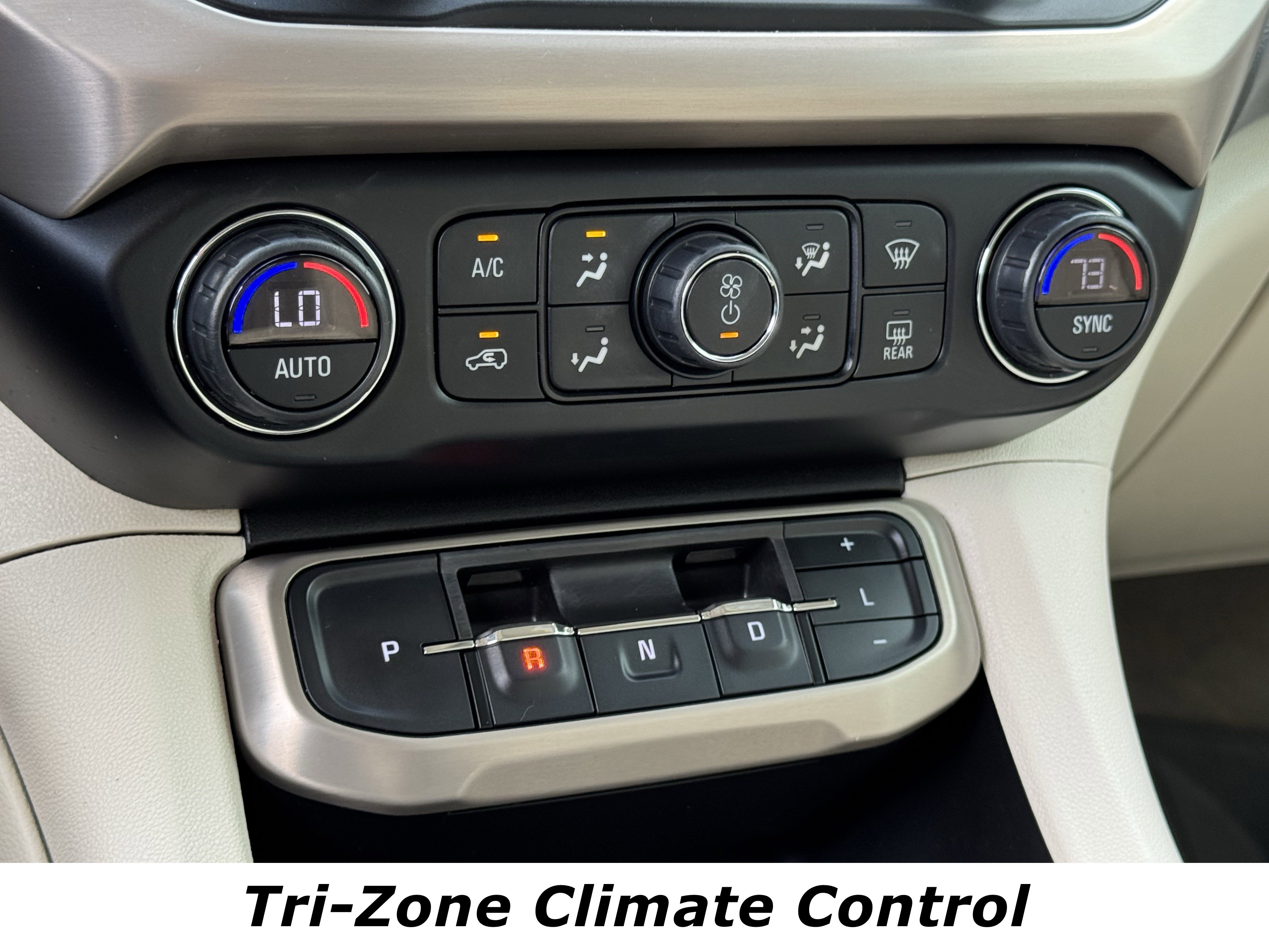 Used 2020 GMC Acadia Denali w/ Technology Package image 10