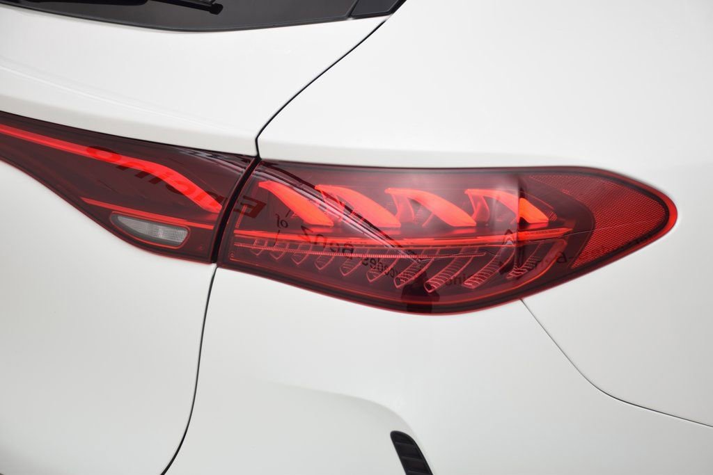 Certified 2025 Mercedes-Benz EQE 350+ SUV image 13