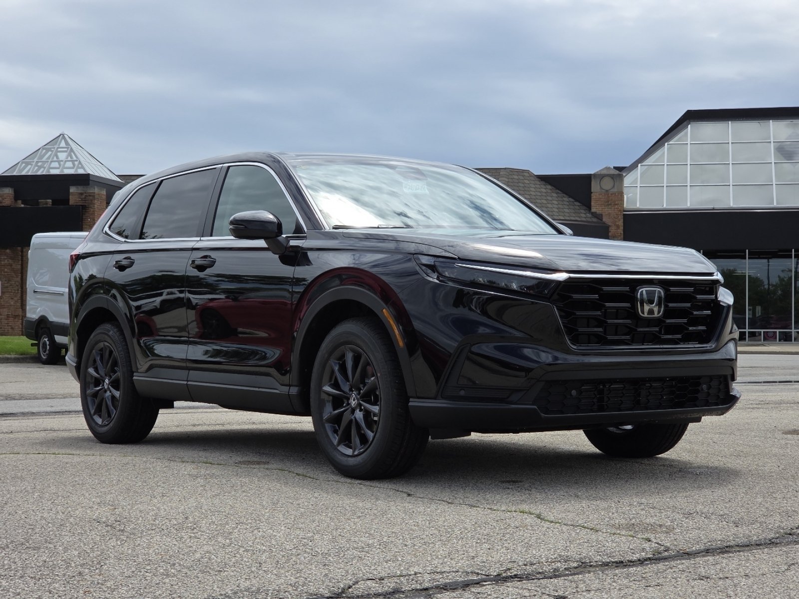 New 2026 Honda CR-V EX-L image 2