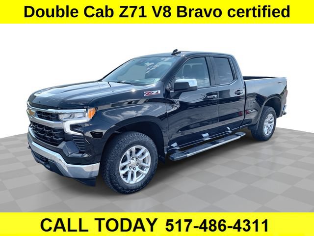Certified 2023 Chevrolet Silverado 1500 LT AWD/4WD image 1