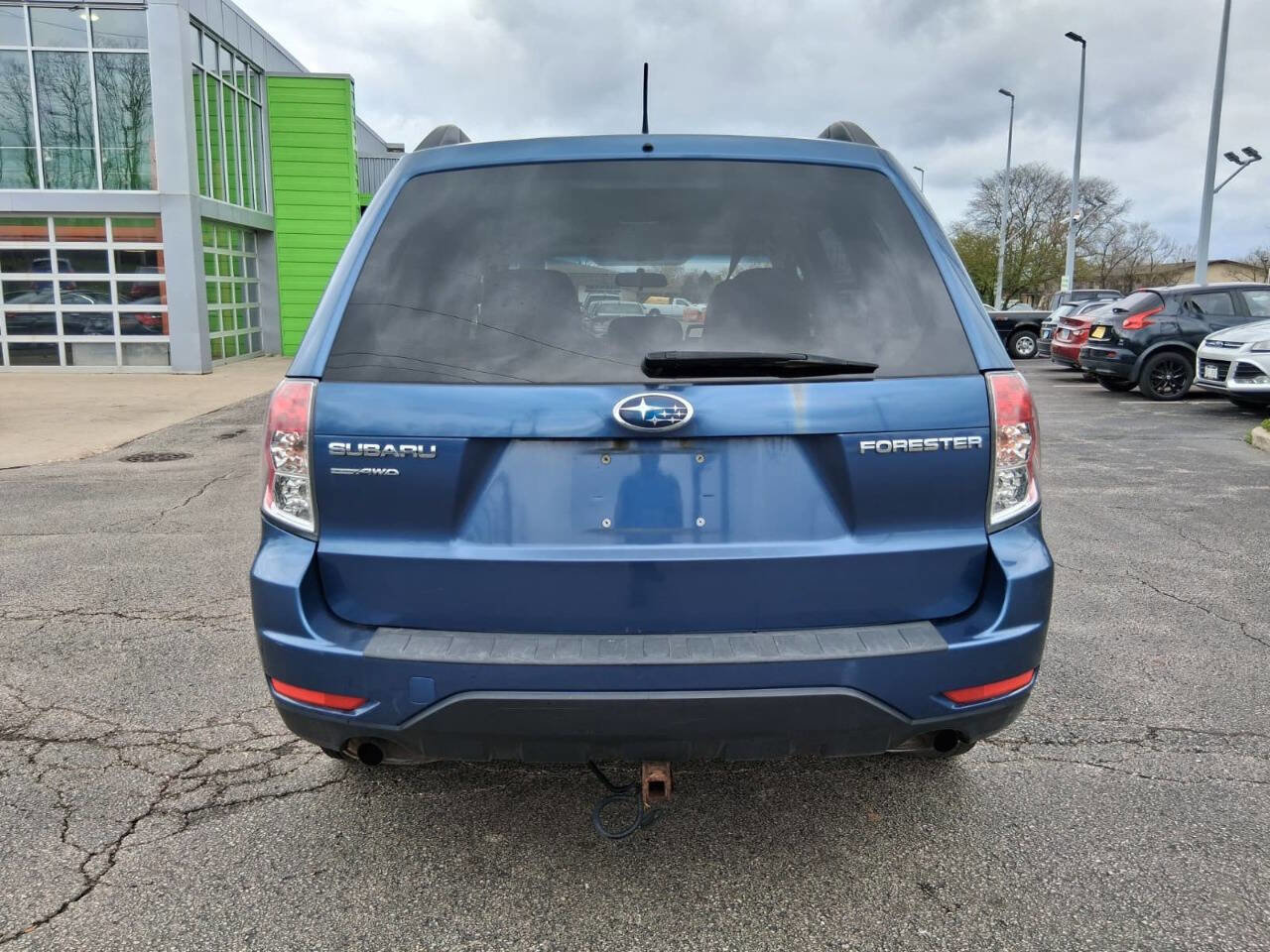 Used 2011 Subaru Forester 2.5X Premium AWD/4WD image 8