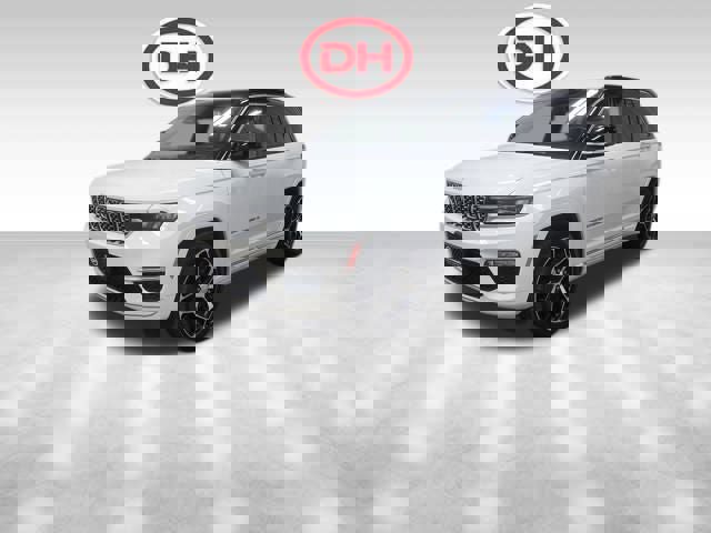 New 2025 Jeep Grand Cherokee Summit image 17