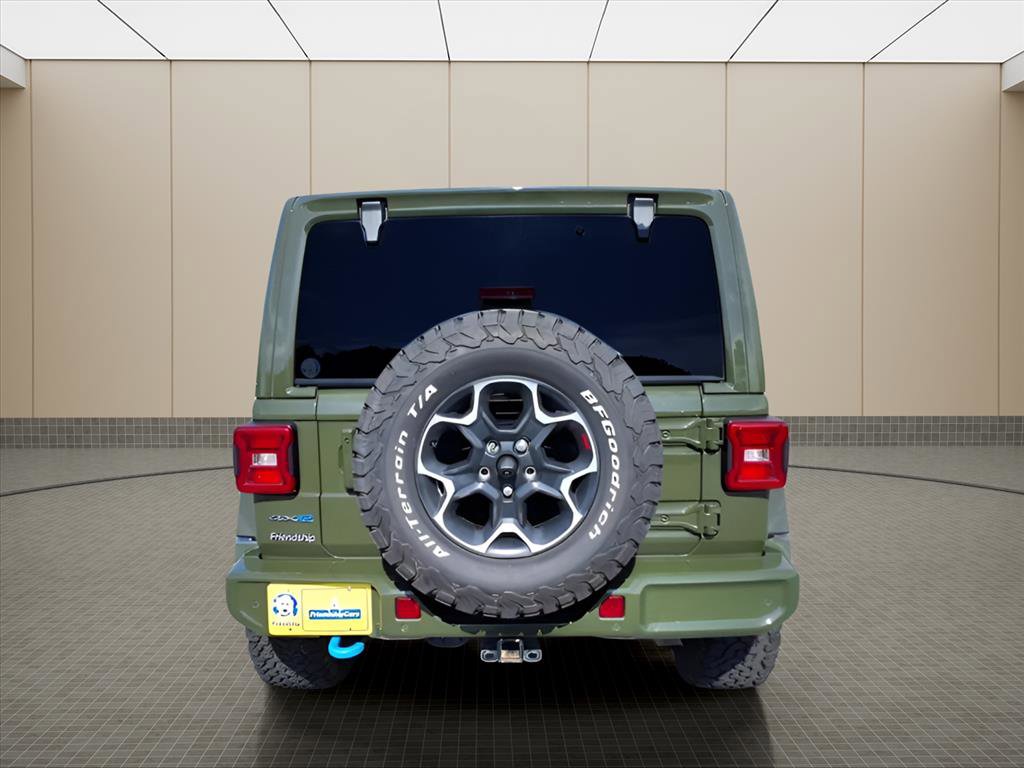 Used 2024 Jeep Wrangler High Altitude image 23