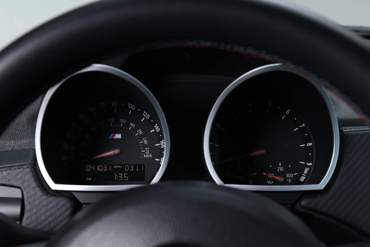 Used 2007 BMW M Coupe image 49