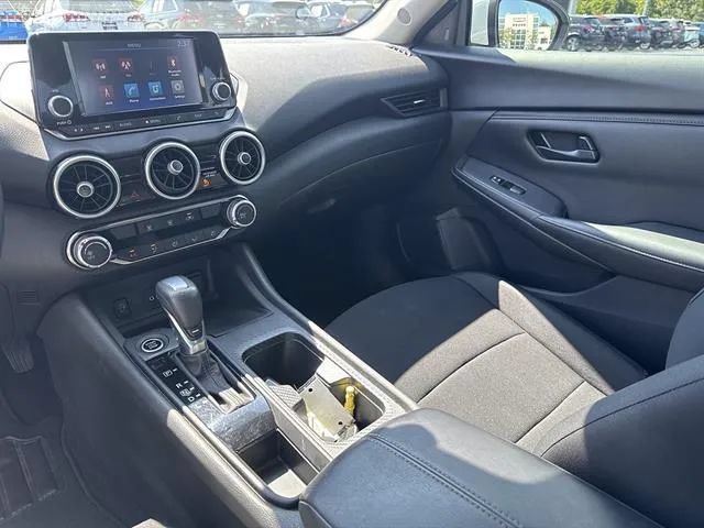 Used 2024 Nissan Sentra S FWD image 12