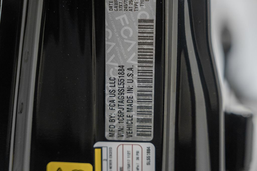 New 2025 Jeep Gladiator Sport image 35