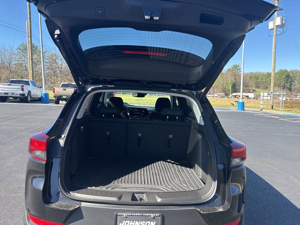 New 2026 Chevrolet TrailBlazer LT w/ Convenience Package AWD/4WD image 34