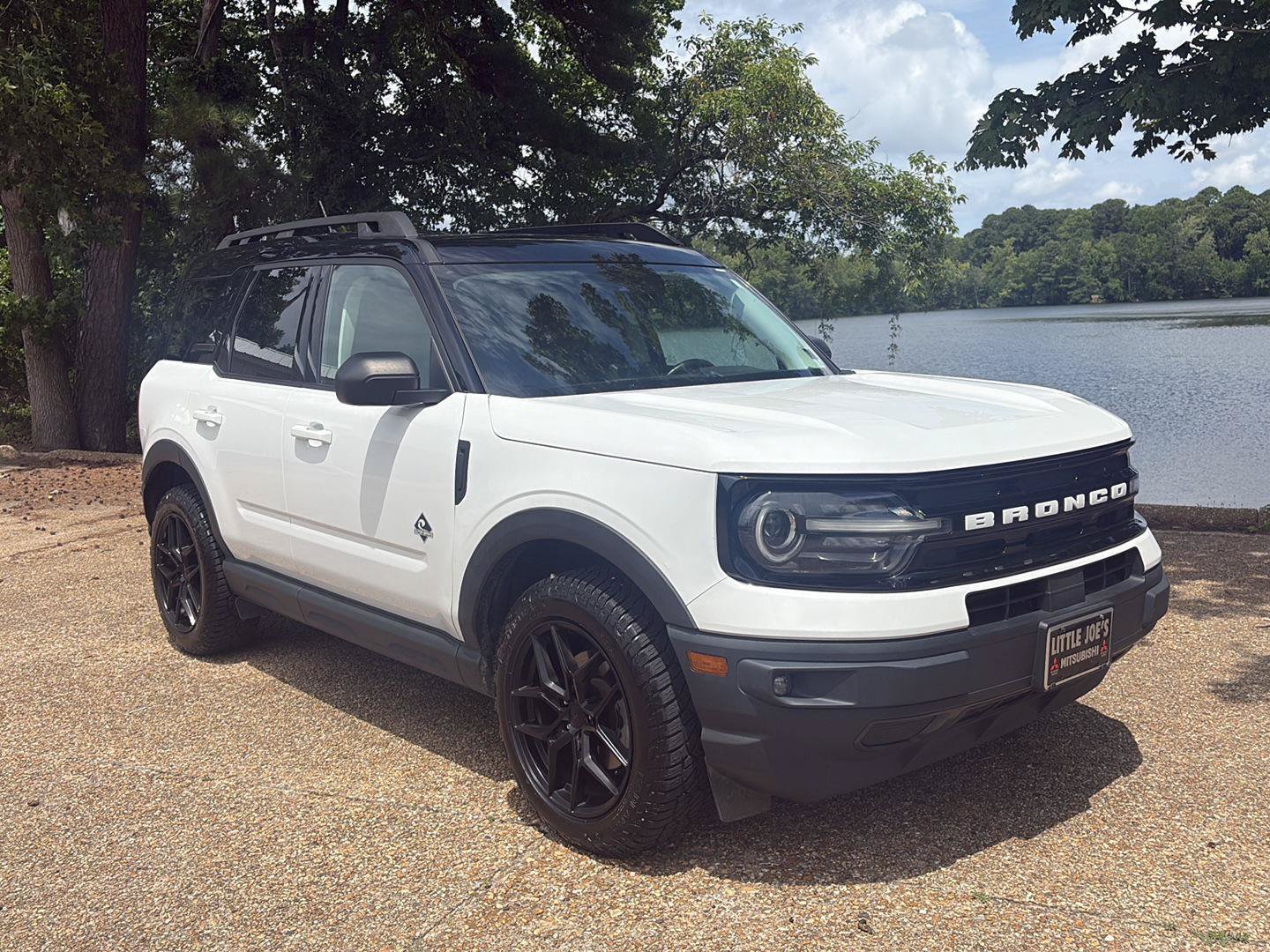 Used 2022 Ford Bronco Sport Outer Banks w/ Tech Package