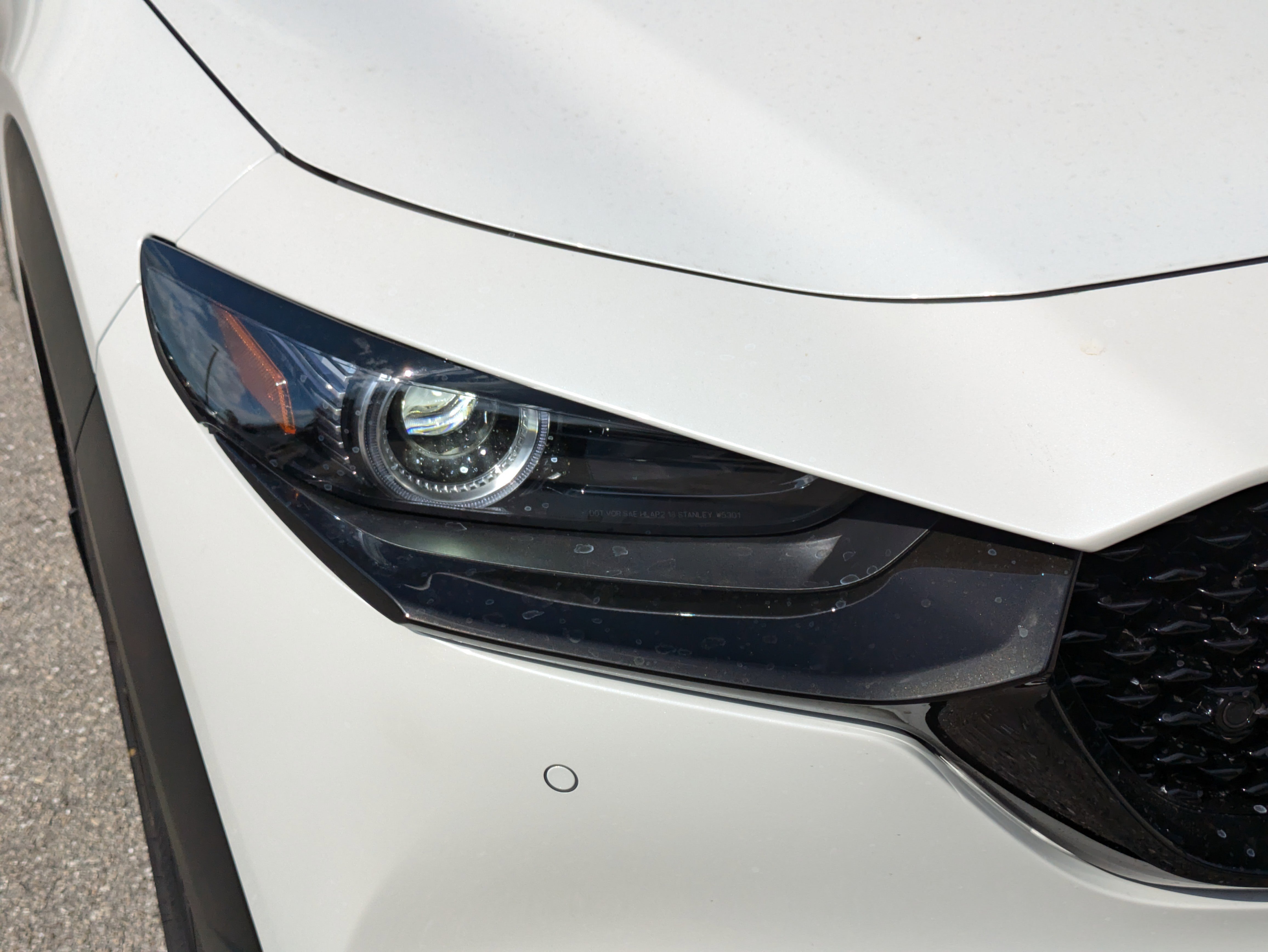 New 2026 MAZDA CX-30 2.5 Turbo w/ Premium Plus Pkg image 11