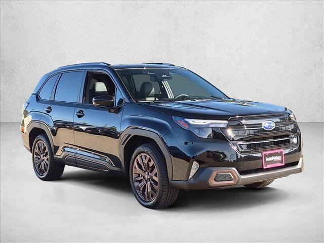 New 2026 Subaru Forester Sport AWD/4WD image 7