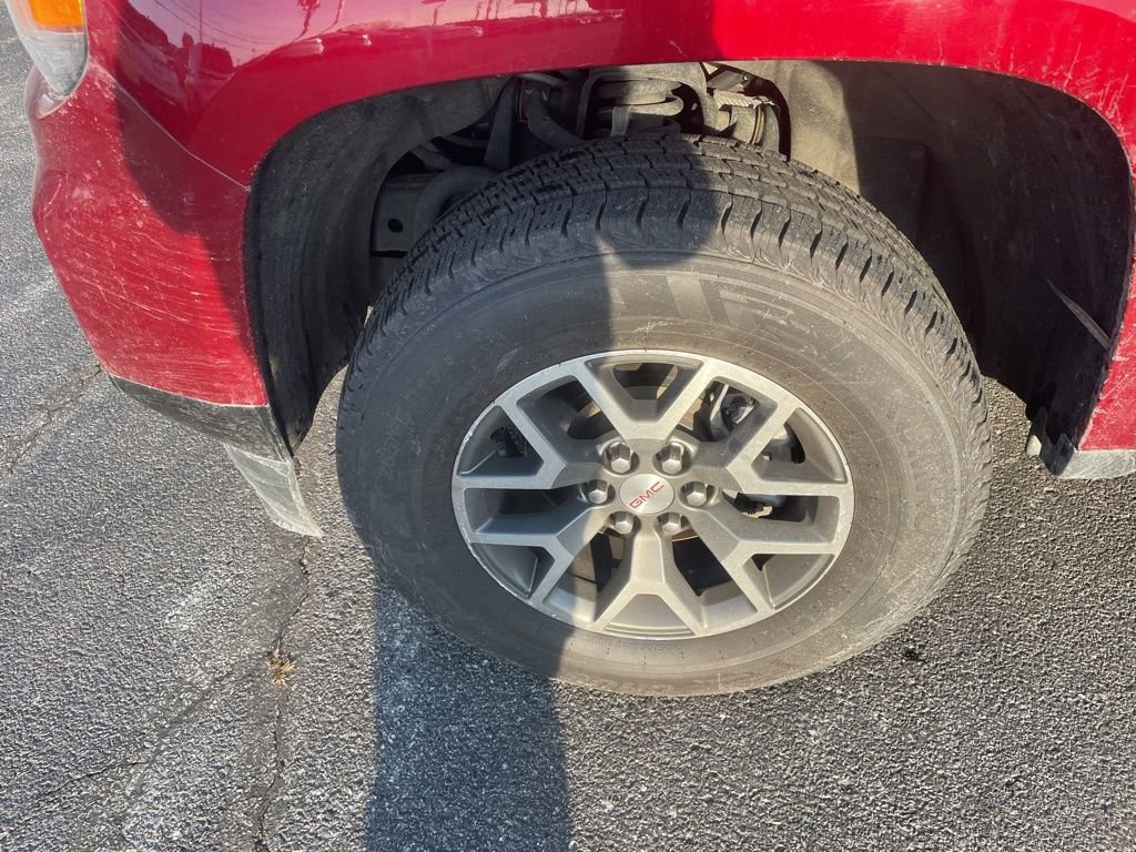 Used 2021 GMC Canyon AT4 image 9