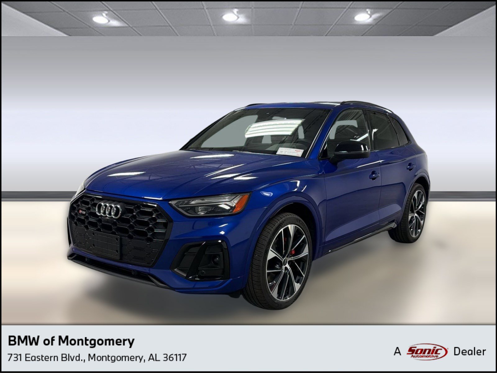 Used 2023 Audi SQ5 Premium Plus w/ Premium Plus Package
