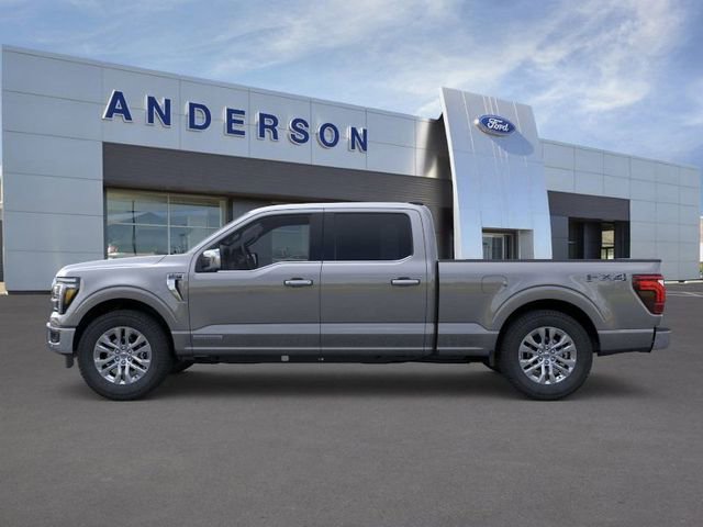 New 2026 Ford F150 Lariat w/ Equipment Group 502A High AWD/4WD image 3