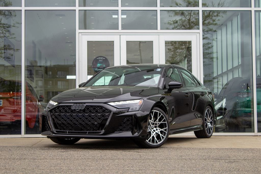 Used 2026 Audi RS 3 AWD/4WD image 1