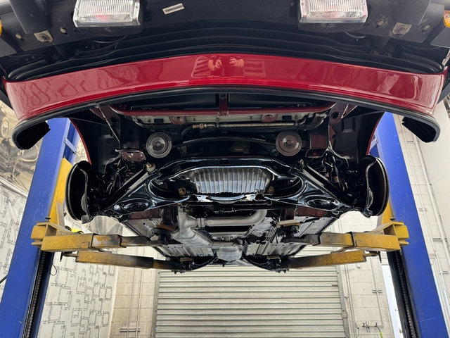 Used 1989 Mercedes-Benz 560 SL image 31