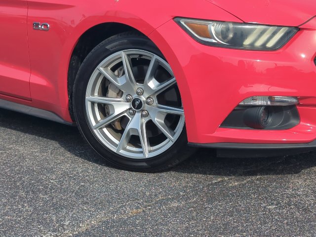 Used 2015 Ford Mustang GT Premium w/ Equipment Group 401A RWD image 2