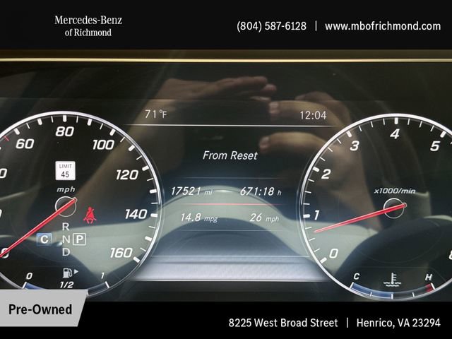 Used 2018 Mercedes-Benz Maybach S 650 image 27