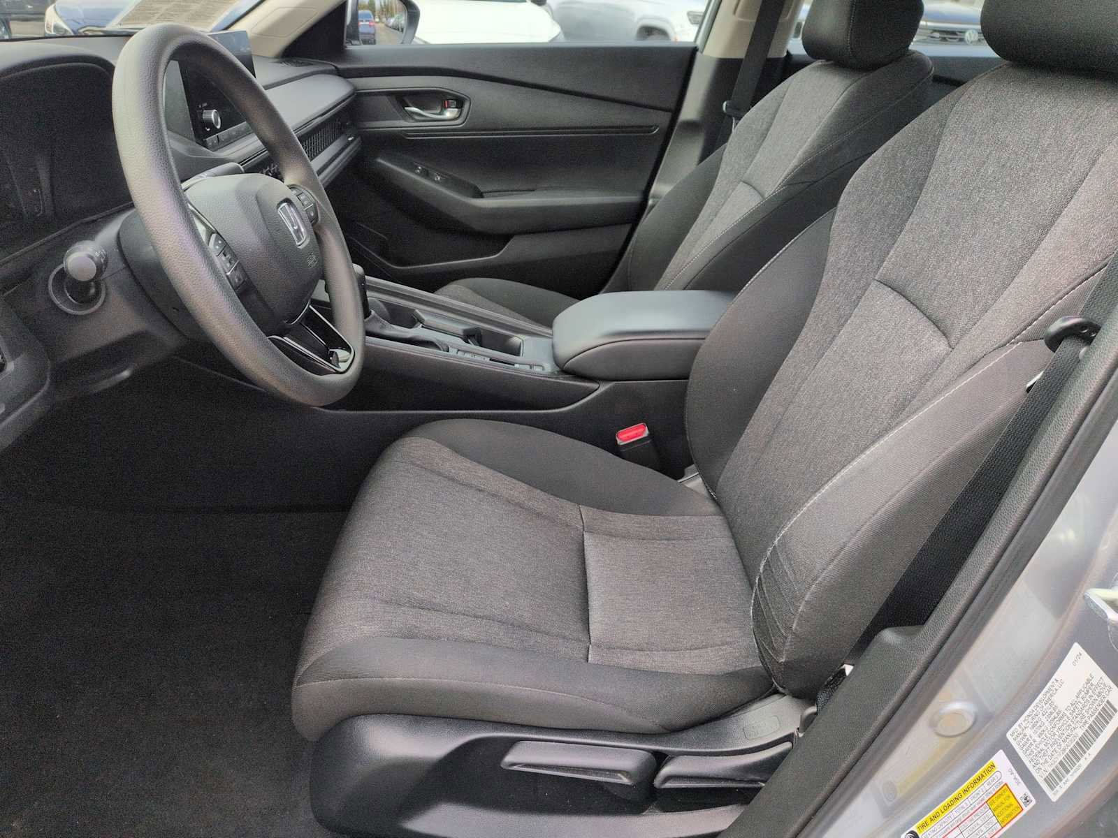 Certified 2024 Honda Accord LX image 16