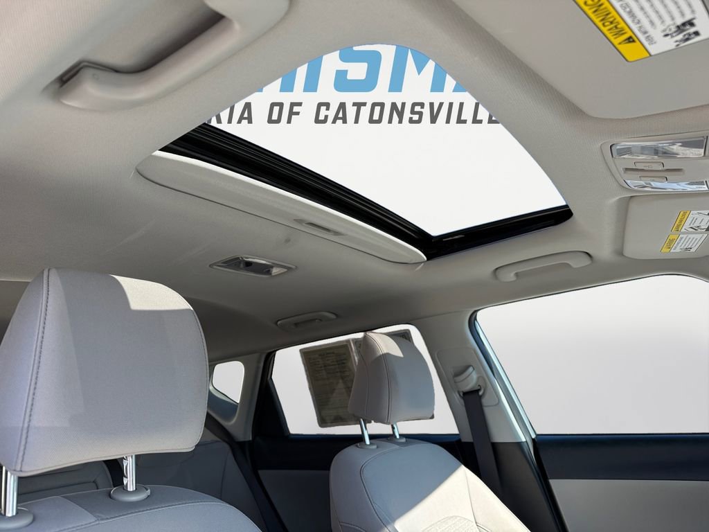 Used 2025 Kia Soul EX image 16