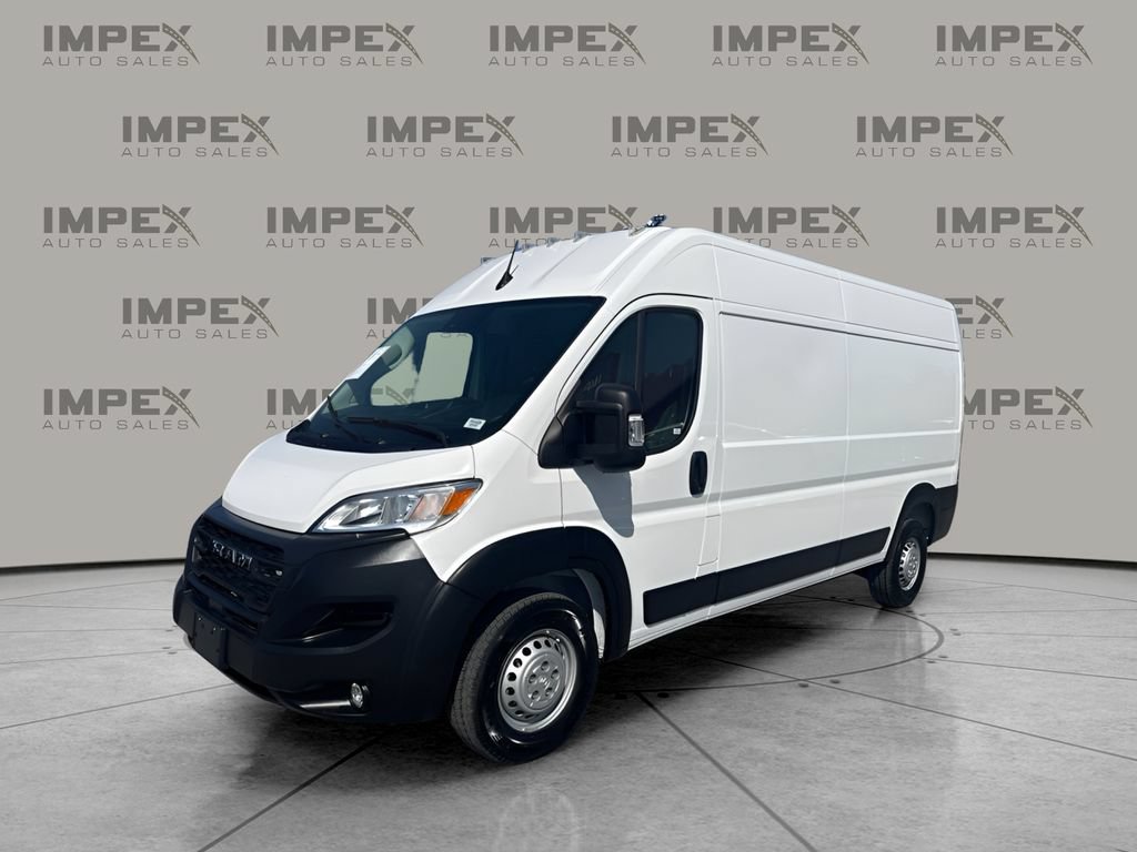 Used 2025 RAM ProMaster 2500 w/ Convenience Group