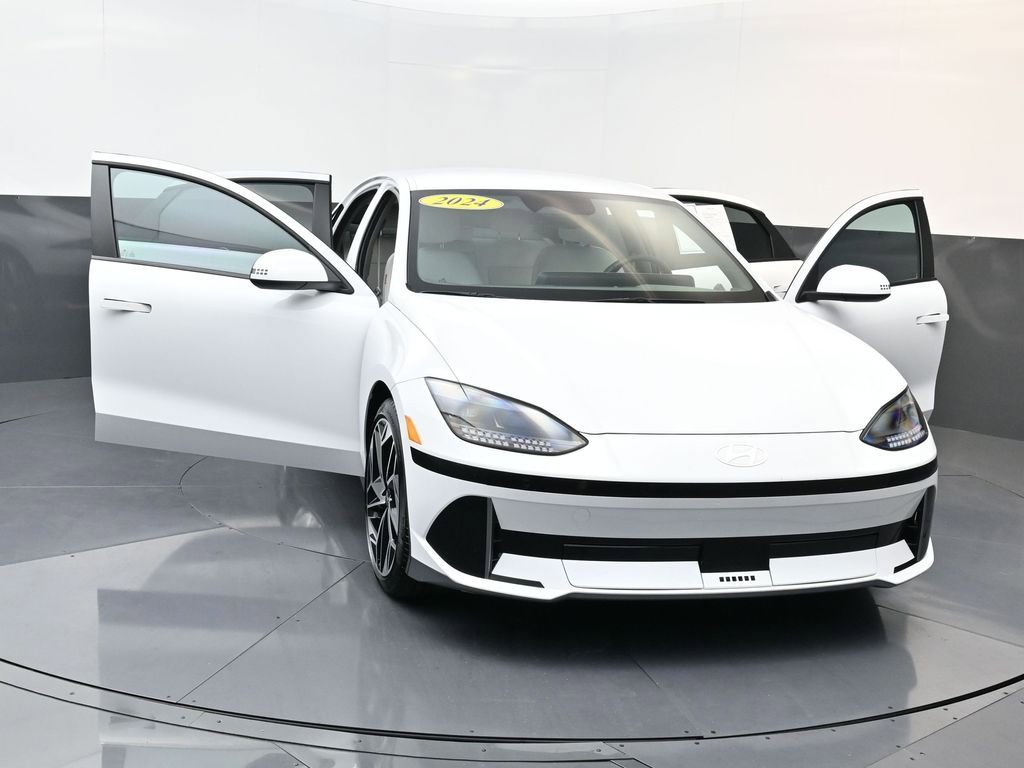 Certified 2024 Hyundai Ioniq 6 SEL image 31