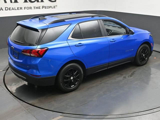 Used 2024 Chevrolet Equinox LT w/ LPO, Floor Liner Package image 39