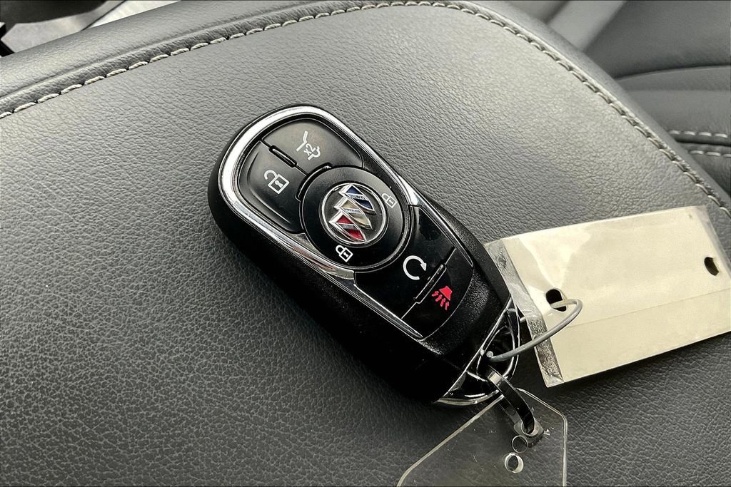 Used 2021 Buick Enclave Premium w/ LPO, Cargo Package image 11