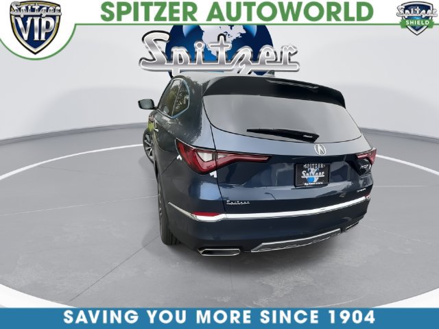 New 2026 Acura MDX w/ Technology Package AWD/4WD image 12