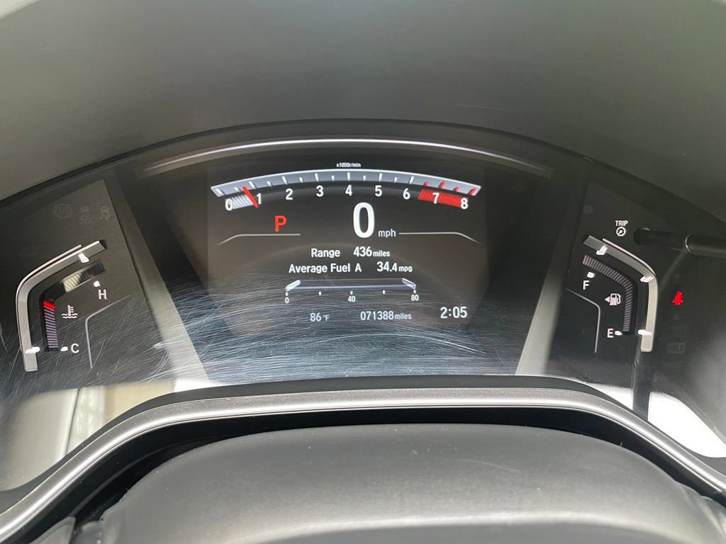 Certified 2018 Honda CR-V EX image 16