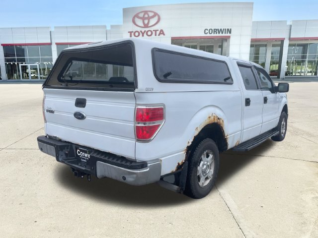 Used 2009 Ford F150 XLT AWD/4WD image 5