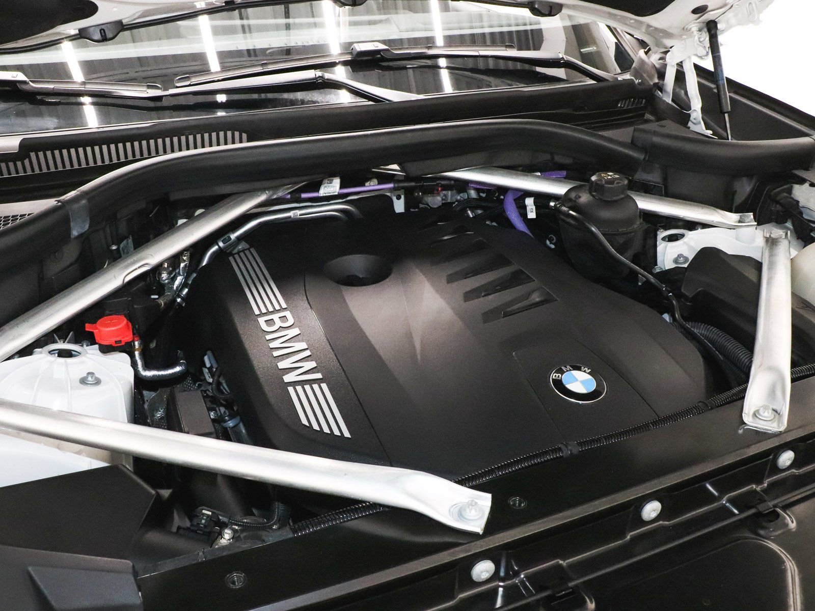 Used 2025 BMW X5 xDrive40i image 48