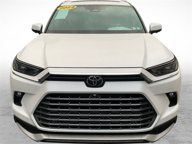 Used 2024 Toyota Grand Highlander AWD Hybrid image 7