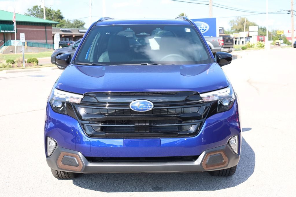 New 2026 Subaru Forester Sport AWD/4WD image 3