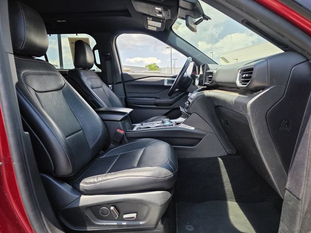 Used 2020 Ford Explorer Limited AWD/4WD image 28