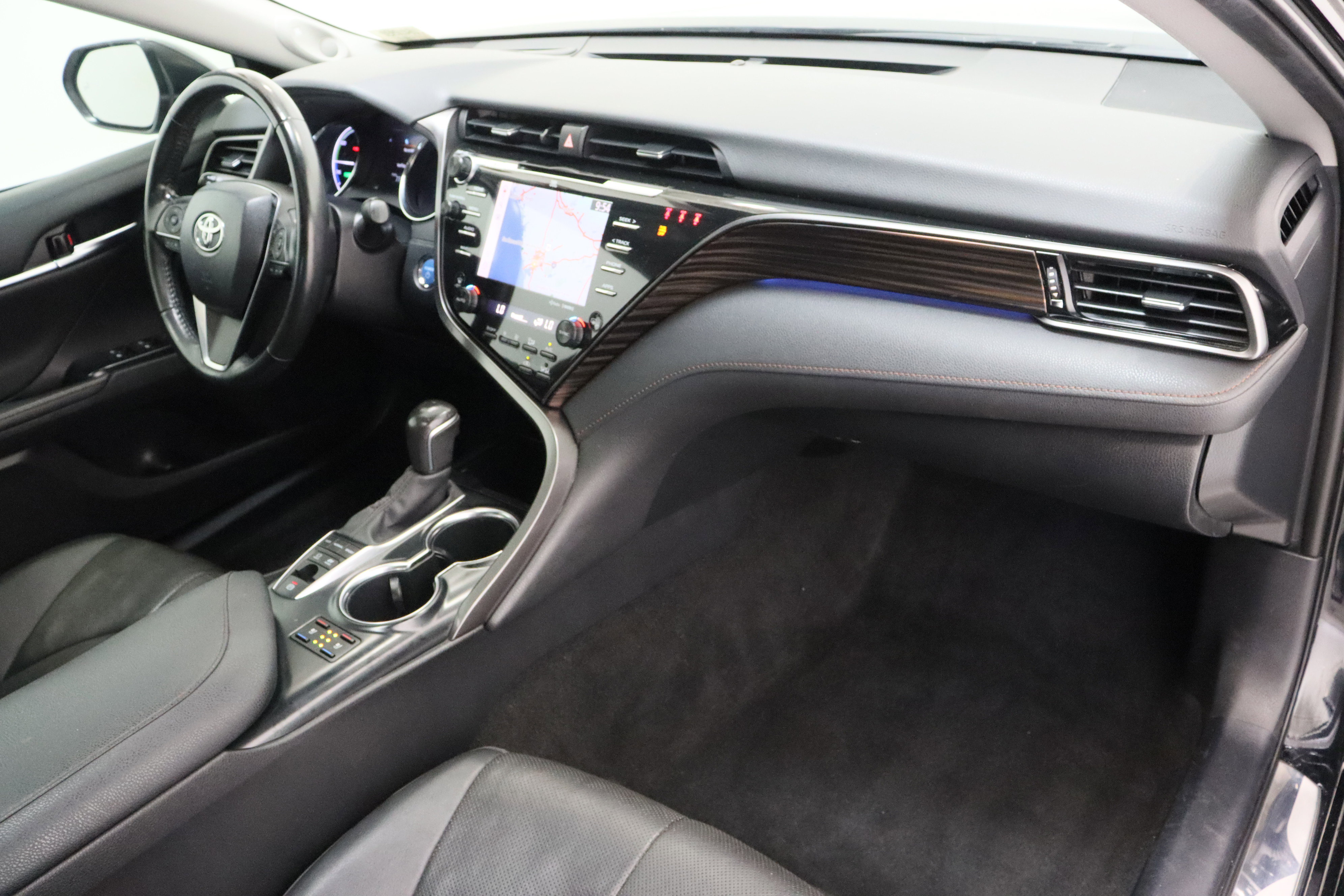 Certified 2020 Toyota Camry XLE w/ Driver Assist Package FWD image 38