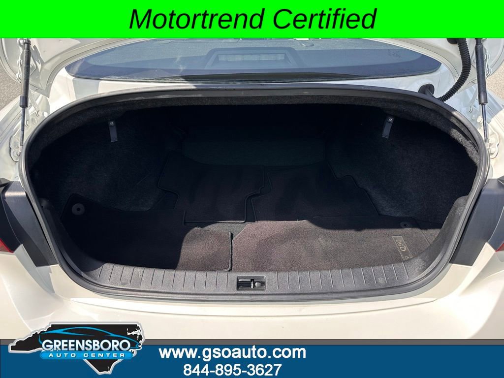 Used 2018 INFINITI Q50 Sport image 38