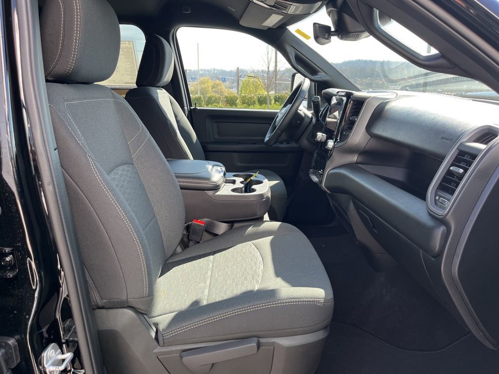 New 2026 RAM 2500 Tradesman image 25