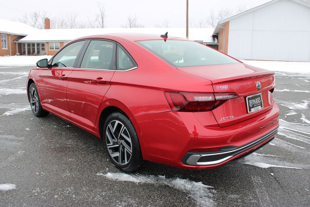 Used 2022 Volkswagen Jetta SEL image 7