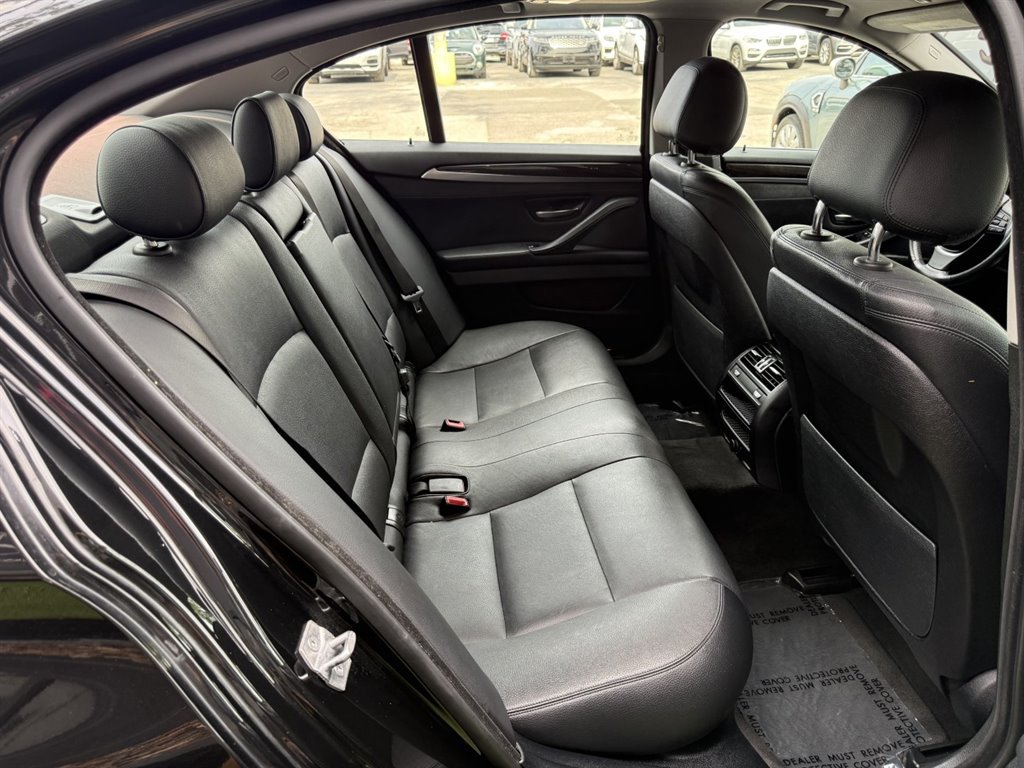 Used 2016 BMW 528i xDrive Sedan AWD/4WD image 17