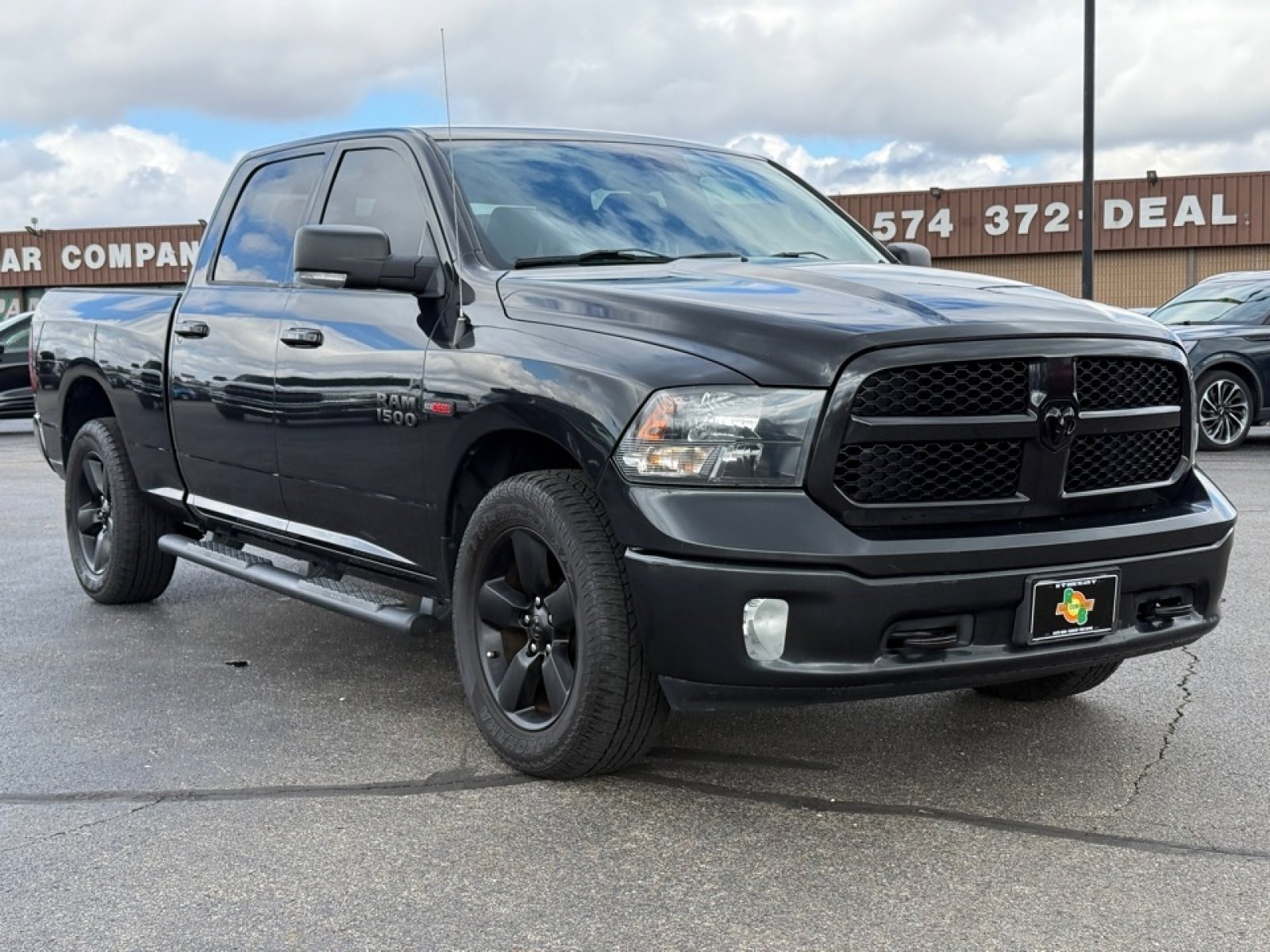 Used 2018 RAM 1500 Big Horn image 2