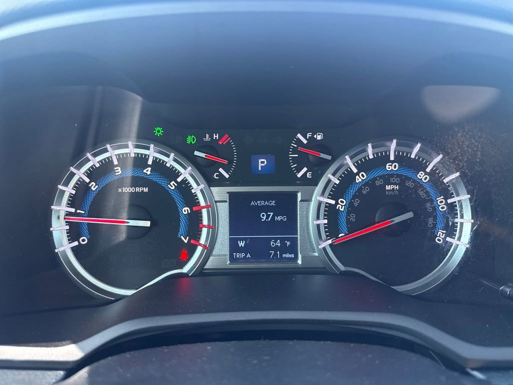 Used 2018 Toyota 4Runner Limited image 20