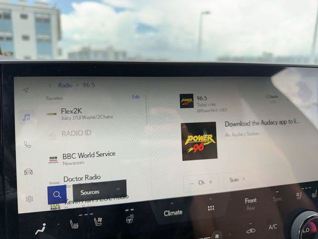 Certified 2025 Lexus RX 350h AWD/4WD image 16