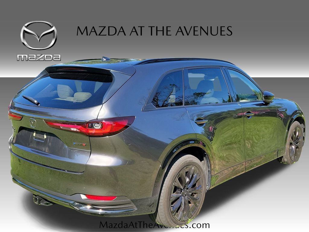 Certified 2026 MAZDA CX-90 3.3 Turbo S w/ Premium Package AWD/4WD image 17