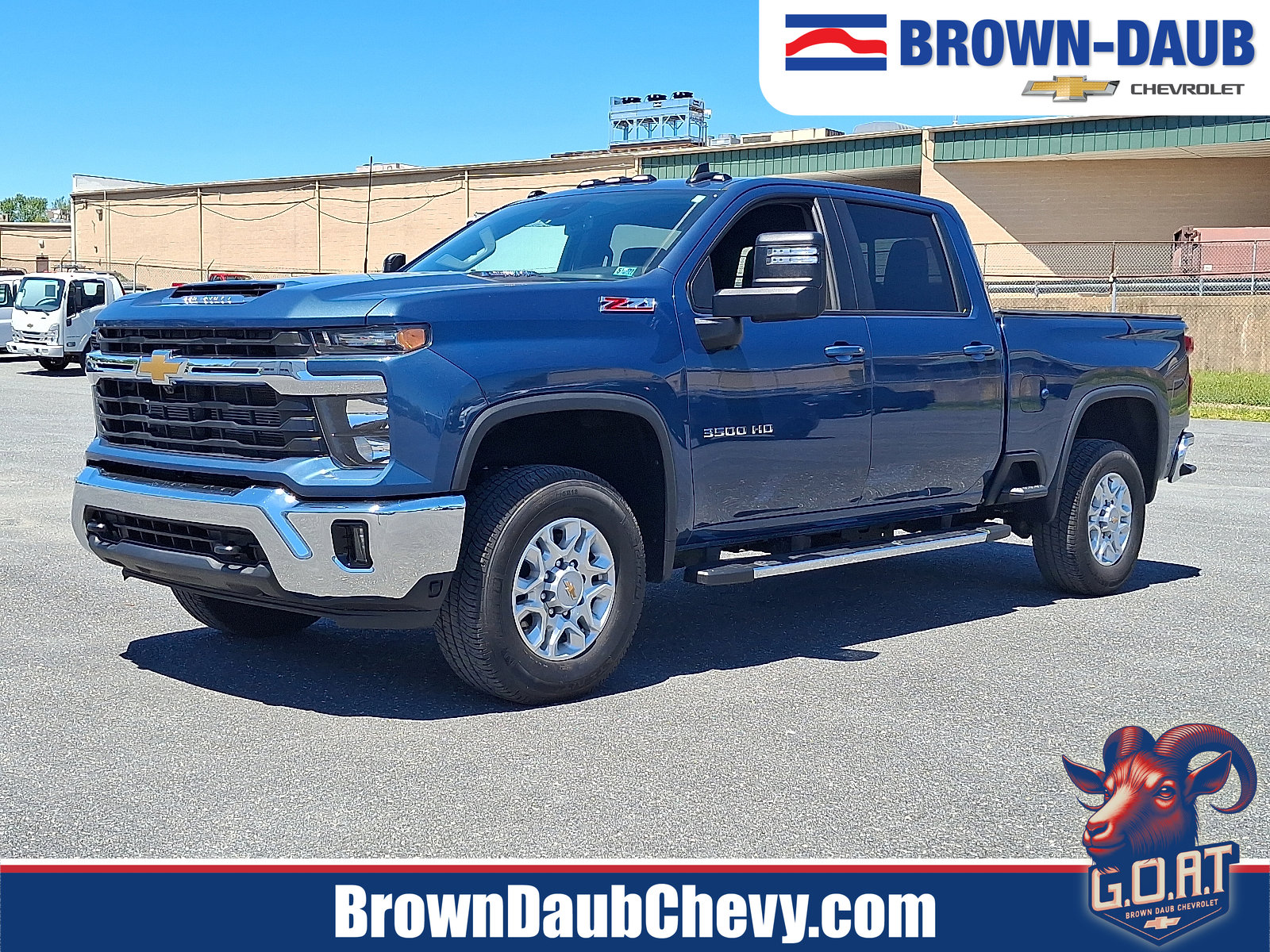 Certified 2024 Chevrolet Silverado 3500 LT w/ All Star Edition