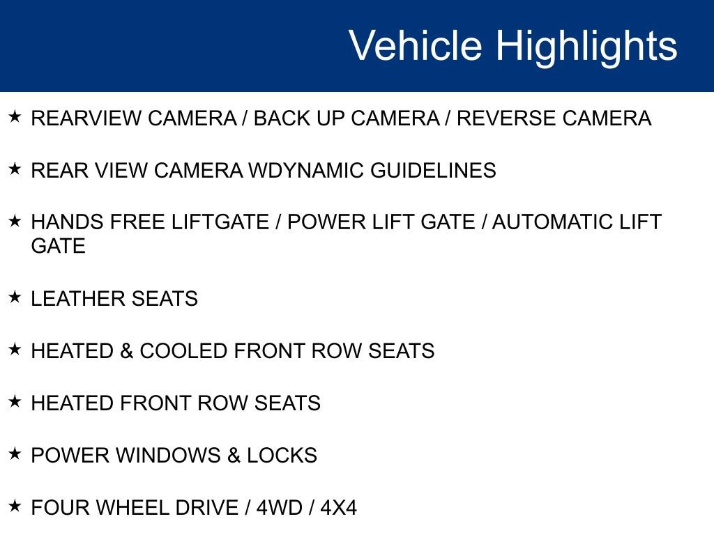 Certified 2024 Ford F150 Lariat image 8